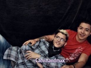 Calvinandmax