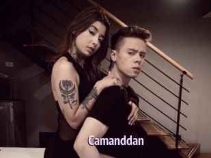 Camanddan