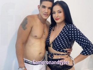 Cameronandtyler