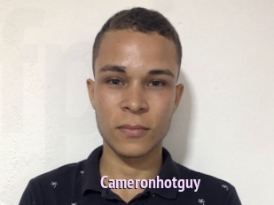 Cameronhotguy