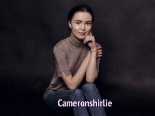 Cameronshirlie