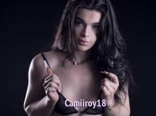 Camiiroy18