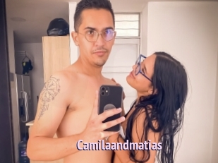 Camilaandmatias