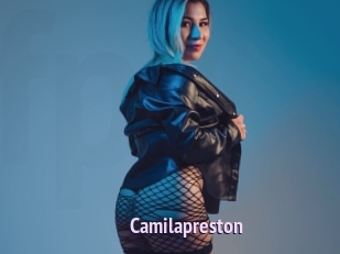 Camilapreston