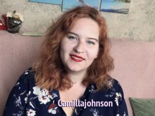 Camillajohnson