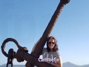 Camtoefje
