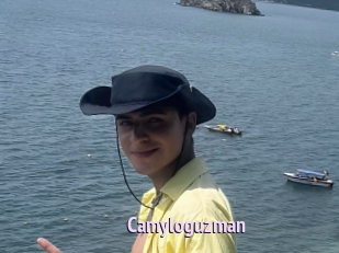 camyloguzman Film Porno