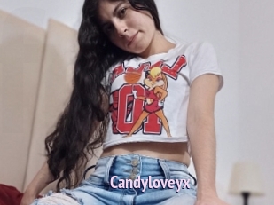 Candyloveyx