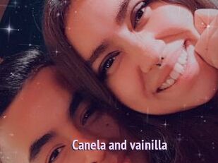 Canela_and_vainilla