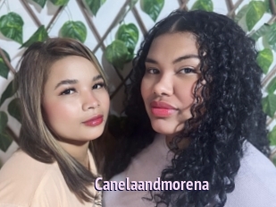 Canelaandmorena