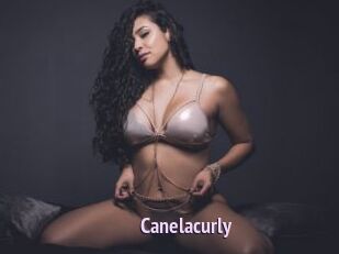 Canelacurly
