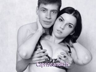 Caprise_and_kris