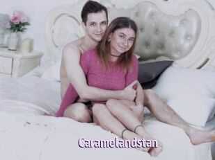 Caramelandstan