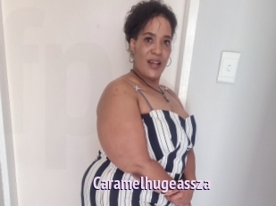 Caramelhugeassza