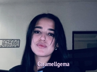 Caramellgema