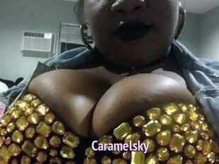 caramel_sky Film Porno