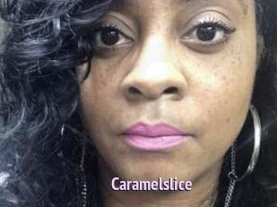 Caramelslice