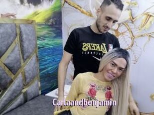 Carlaandbenjamin
