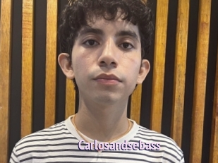 Carlosandsebass
