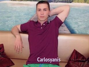 Carlosyanis
