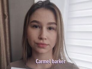 Carmel_barker