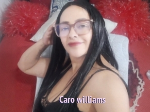 Caro_williams