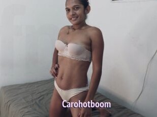 Carohotboom