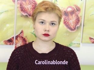 Carolinablonde
