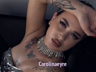 Carolinaeyre