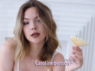 Carolinebenson