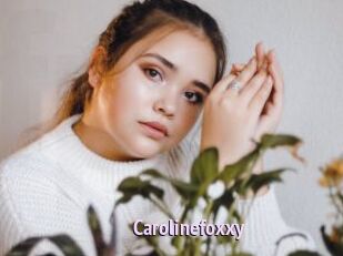 Carolinefoxxy