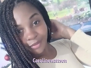 Carolinewattson