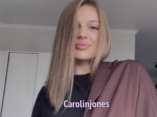 Carolinjones