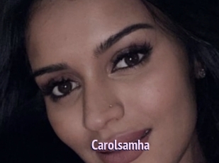 Carolsamha