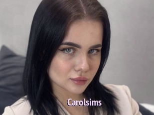 Carolsims