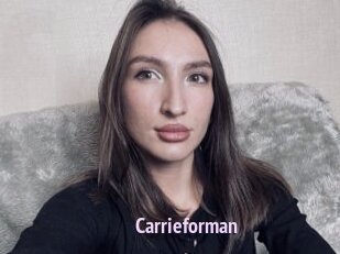 Carrieforman