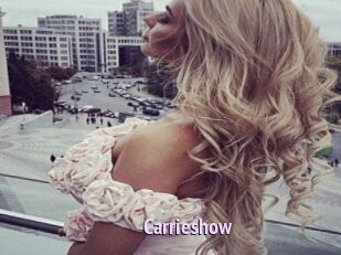 Carrieshow