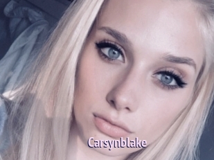 Carsynblake