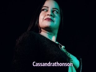 Cassandrathonson
