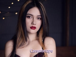 Cassettetape