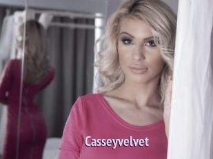 Casseyvelvet