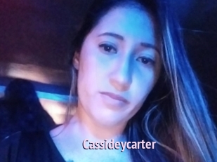 Cassideycarter
