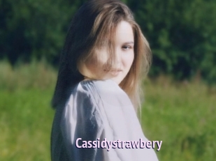 Cassidystrawbery
