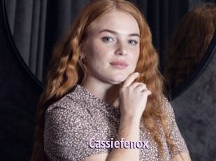 Cassiefenox