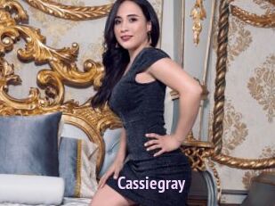Cassiegray