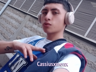 Cassiusxmenx