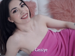 Cassiye