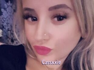 Cassxxie