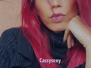 Cassysexy