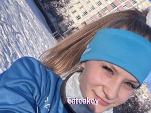 Cateakey